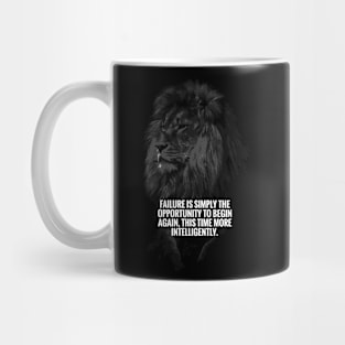 Daily Motivation -1 Mug